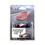  MINI GT - 1/64 HONDA CIVIC TYPE R FL5 2024 PACE CAR HRC - 1079 