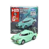  DREAM TOMICA - SP MOBILE SUIT GUNDAM MODEL ZAKU II - TGUNDAM 