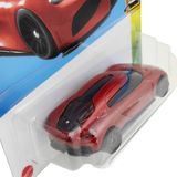  HOTWHEELS BASIC - KOENIGSEGG GEMERA ORANGE - HKK56 