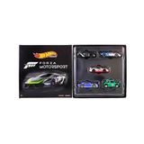  HOT WHEELS PREMIUM - SET FORZA MOTORSPORT 5-PACK - HFF49 