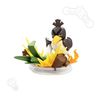  BLOKEES - POKEMON GALARIAN FARFETCH'D NO.0083 CLASSIC VERSION-S FEVER ATTACK MODEL KITS - 74018 