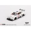  MINI GT NISSAN LB-ER34 SUPER SILHOUETTE ATHLETE COLLET 1059 