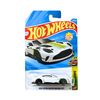  HOT WHEELS EXOTICARS - 2024 ASTON MARTIN VATAGE GT3 WHITE - JJL24 