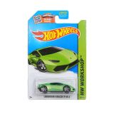  HOT WHEELS BASIC LAMBORGHINI HURACÁN LP 610-4 CFL39 