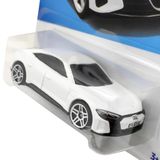  HOT WHEELS BASIC - AUDI RS E-TRON GT WHITE - HTB81 