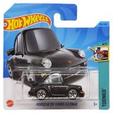  HOT WHEELS BASIC - TOONED PORSCHE 911 TURBO 3.6 (964) BLACK - HKG96 