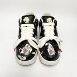  NIKE AIR FORCE 1 LOW G-DRAGON PEACEMINUSONE PARA-NOISE AQ3692-001 