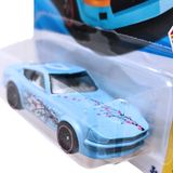  HOT WHEELS BASIC - DATSUN 24OZ BABY BLUE - JJB80 