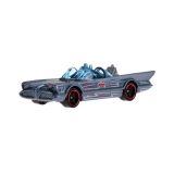  HOT WHEELS BATMAN - TV SERIES BATMOBILE BLUE GREY - HYX44 