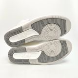  NIKE AIR JORDAN 2 RETRO CEMENT GREY DR8884-100 