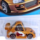  HOT WHEELS BASIC - TOONED F&F '94 TOYOTA SUPRA - HTF27 