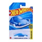 HOT WHEELS BASIC - PORSCHE 911 CARRERA CLIP / À ATTACHE - JBC11 