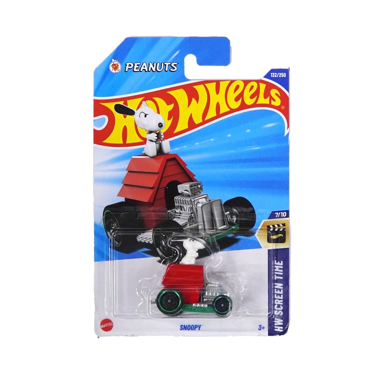  HOT WHEELS BASIC SNOOPY HYW62 