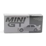  MINI GT - 1/64 MERCEDES-BENZ 190E 2.5-16 EVOLUTION II ASTRAL SILVER - 852 