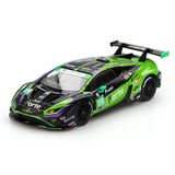  MINI GT - 1/64 LAMBORGHINI HURACAN GT3 EVO2 #78 FORTE RACING 2024 IMSA DAYTONA 24 HRS - 1062 