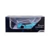  KING MODEL - 1/64 LBWK LAMBORGHINI HURACAN GT METALLIC TIFFANY BLUE - KM-015-05 