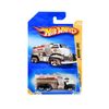  HOT WHEELS - 2009 FAST GASSIN WHITE - N4017-B911E 