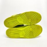  NIKE AMBUSH X DUNK HIGH FLASH LIME CU7544-300 
