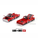  KAIDO HOUSE - CHEVROLET SILVERADO KAIDO V1 - KHMG066 