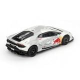  MINI GT - [ CARD NHẬT ] 1/64 LAMBORGHINI HURACAN LB-WORKS MAD MIKE NIMBUL LBWK CARD - 967LB 