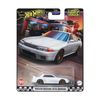  HOT WHEELS PREMIUM - NISSAN SKYLINE GT-R BNR32 R32 GODZILLA BOULEVARD - HRT74 