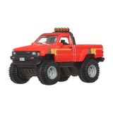  HOT WHEELS PREMIUM - 1987 TOYOTA PICKUP TRUCK - JBK73 