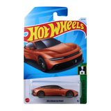  HOT WHEELS BASIC - DELOREAN ALPHA5 - HTD32 
