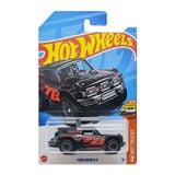  HOT WHEELS BASIC - FORD BRONCO R - HKJ04 