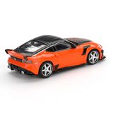  MINI GT - 1/64 NISSAN Z VEILSIDE FFZ400 ORANGE - 989 