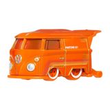  HOT WHEELS SILVER - KOOL KOMBI PANTONE 021 ORANGE - JKY49 