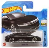  HOT WHEELS BASIC - LUCID AIR BLACK - HKK76 