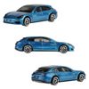  HOT WHEELS SILVER SERIES - HYBIRD SPEED PORSCHE PANAMERA TURBO S E-HYBRID SPORT VOITURE DE SPORT HYBRIDE TURISMO - JCB79 