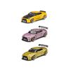  MINI GT - [COMBO] 3 CHIẾC PANDEM NISSAN GT-R MGT00123 - MGT00124 -MGT00125 