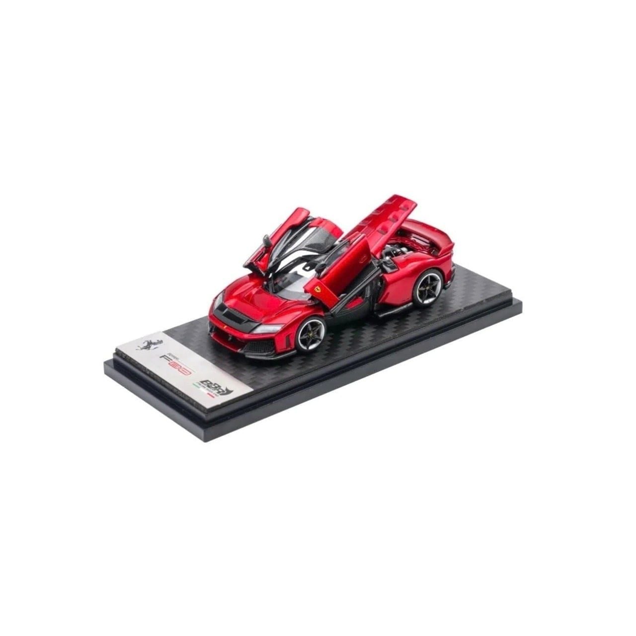 BBR X AR BOX - 1/64 FERRARI F80 ROSSO SUPERCAR - BBR64001H – aera