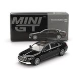  MINI GT - MERCEDES - MAYBACHS 680 BLACK - 977 