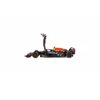  MINI GT - [ KÈM FIGURE ] 1/64 2022 SERGIO PEREZ MONACO GP WINNER RED BULL RB18 MGT00551 - 551 