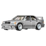  HOT WHEELS PREMIUM - 1990 MERCEDES-BENZ 190 E 2.5-16 EVOLUTION II - HRV98 