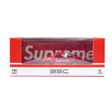  TIME MICRO X BSC - [FULL SET] VOLKSWAGEN BUS  BEETLE BUG & TRAILER SUPREME LIVERY - BSC642924-T 