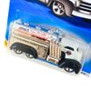  HOT WHEELS - 2009 FAST GASSIN WHITE - N4017-B911E 