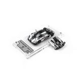  TIME TOP - 1/64 KOENIGSEGG ONE1 SILVER - TT645810 