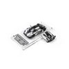  TIME TOP - 1/64 KOENIGSEGG ONE1 SILVER - TT645810 