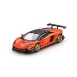  MINI GT - 1/64 LB WORKS LAMBORGHINI AVENTADOR LIMITED EDITION ORANGE MDX 2025 MGT01133 - 1133 