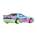  HOT WHEELS PREMIUM - SILHOUETTES MAZDA RX7 FC PANDEM - JBK60 