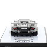  TOP ART - 1/64 LBWK LAMBORGHINI COUNTACH COMBAT GREY - TAO640007 