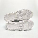  NIKE WMNS DUNK LOW DISRUPT WHITE METALLIC SILVER DJ6226-100 