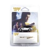  MINI GT - 1/64 BMW Z8 007 SERIES THE WORLD IS NOT ENOUGH ENGLISH VER - 906 