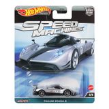  HOTWHEELS PREMIUM - PAGANI ZONDA R - HKC42 