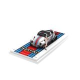  TIME MICRO - [KÈM FIGURE] 1/64 VOLKSWAGEN BEETLE MARTINI LIVERY - TM646231-01 