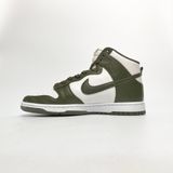  NIKE DUNK HIGH RETRO CARGO KHAKI DD1399-107 