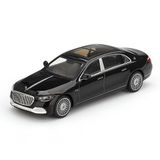  MINI GT - MERCEDES - MAYBACHS 680 BLACK - 977 